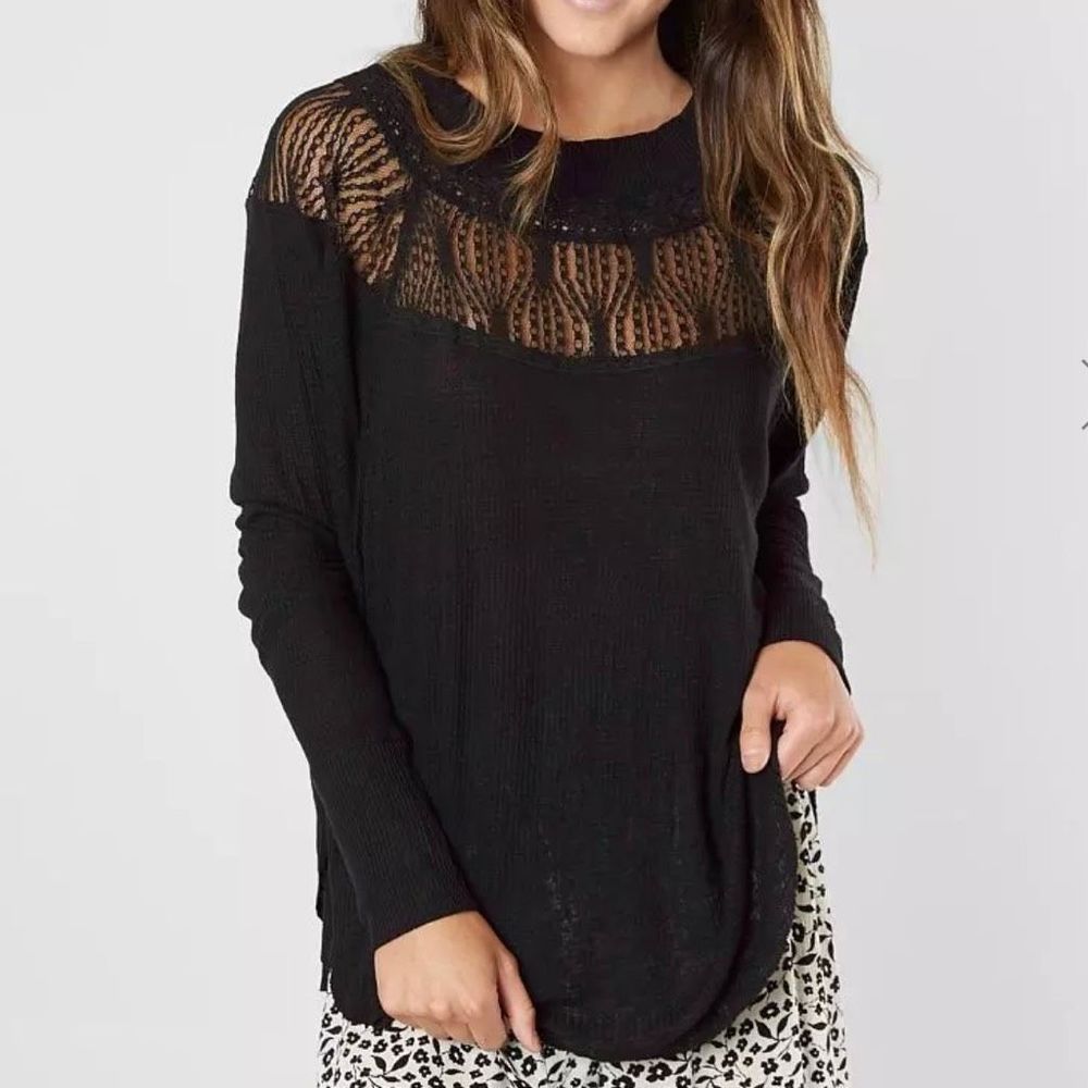 Free People spring valley top M